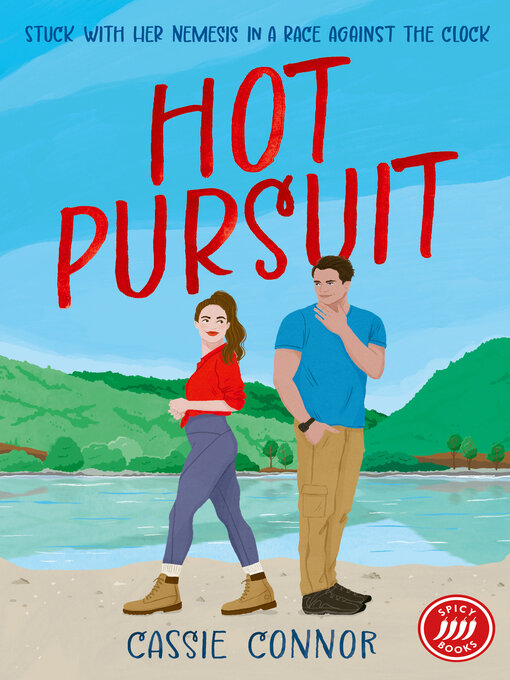 Title details for Hot Pursuit by Cassie Connor - Available